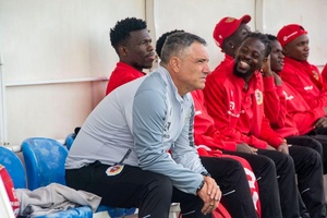 Desportivo da Huila de Paulo Torres reage com vitória no Girabola