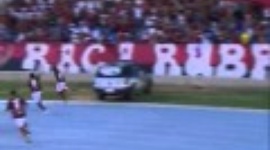 Carioca: Flamengo 1-0 Nova Iguaçu (2011)
