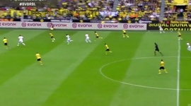 Bundesliga: Dortmund 4 - 1 RB Leipzig (2018-2019)