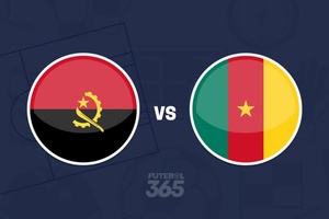 EM DIRETO: Acompanhe o Angola vs Camarões de qualificação para o Mundial 2026