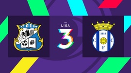 Liga 3: Montalegre 0 - 2 Canelas 2010 (2021-2022)
