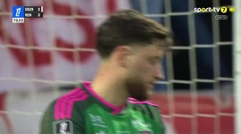 Ligue 1: Stade Brest vs Rennes, Golo 3-4 E. Lepaul (g.p.) (2025-2026)