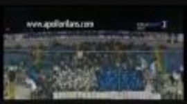 Liga Europa: Apollon Limassol 0 - 0 Lazio (2013-2014)