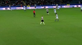 FA Cup: Blackburn 2 - 4 a.p Newcastle (2018-2019)
