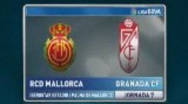 Liga BBVA: Mallorca 1-2 Granada CF (2012-2013)