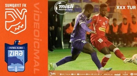 Premyer Liqa: Sumgayit FK 0 - 0 Zira FK (2023-2024)