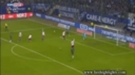Bundesliga: Hamburger SV 1-0 Mönchengladbach (2012-2013)
