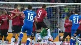 Bundesliga: 1899 Hoffenheim 4 - 3 Hannover 96 (2014-2015)