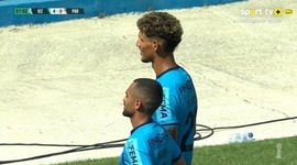 Liga Portugal 2 Meu Super: Vizela vs FC Porto, Golo 4-0 H. Mörschel (2025-2026)