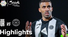 Pro League: Al-Orobah 0 - 3 Al-Shabab (2024-2025)