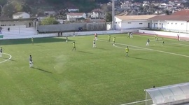 Campeonato de Portugal: Pedras Salgadas 3 - 0 Cerveira (2019-2020)