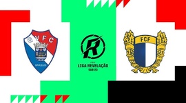 Liga Revelação: Gil Vicente 2 - 4 Famalicão (2023-2024)