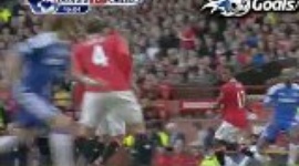 Premier League: Man Utd 3-1 Chelsea (2011-2012)