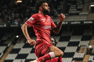 Pablo brilha com ‘hat-trick’ e dá vitória ao Gil Vicente sobre o Boavista
