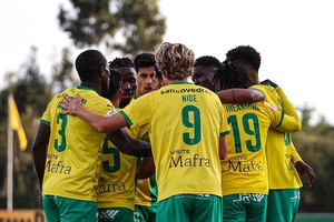 II Liga: Chuva e vento mantêm Mafra e Oliveirense longe das vitórias