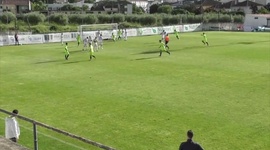 Campeonato de Portugal: Mirandela 2 - 0 Maria da Fonte (2020-2021)