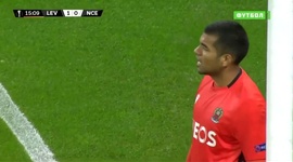 Liga Europa: Leverkusen 6 - 2 Nice (2020-2021)