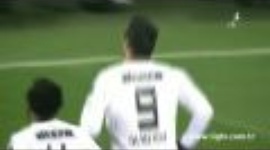 Super Ligi: Besiktas 3-1 Bursaspor (2011-2012)