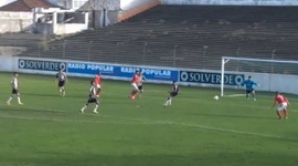 Nacional de Séniores: Sp. Espinho 0 - 2 Salgueiros (2014-2015)