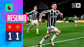 Premier League: Brentford 1 - 1 Man Utd (2023-2024)