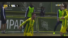 Liga Portugal Bwin: Tondela (1-0) B SAD, Golo Manu Hernando, 32m (2021-2022)