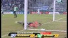 Copa Libertadores: Velez 1-1 Atlético Nacional (2012)