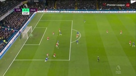 Premier League: Chelsea 1 - 1 Man Utd (2021-2022)
