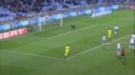 La Liga: Zaragoza 0-3 Villarreal (2010-2011)