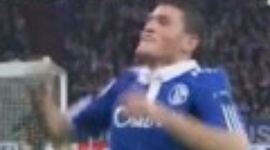 Liga Europa: Schalke 04 2-1 Steaua (2011-2012)