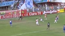 Mineiro: Villa Nova 0-4 Cruzeiro (2013)