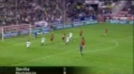 La Liga: Sevilla 1-0 Numancia (2008-2009)