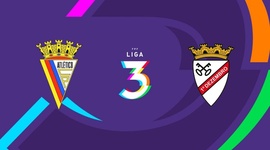 Liga 3: Atlético 3 - 0 1º Dezembro (2023-2024)