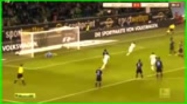 Bundesliga: VfL Wolfsburg 1 - 1 Hamburger SV (2013-2014)