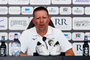 Paulo Sérgio: "Conseguimos ter mais jogo, criar mais futebol, defendemos, aqui e ali"