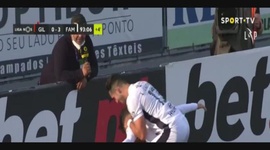 Liga NOS: Gil Vicente (0-3) Famalicão, Golo Iván Jaime (VAR), 94m (2020-2021)
