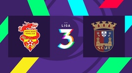 Liga 3: Oriental Dragon 2 - 2 Torreense (2021-2022)