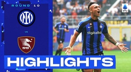 Serie A: Inter 2 - 0 Salernitana (2022-2023)