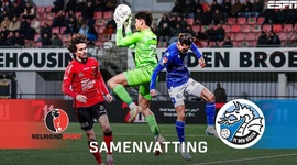 Eerste Divisie: Helmond Sport 0 - 0 FC Den Bosch (2024-2025)