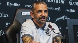 Liga Portugal Betclic: Antevisão de Rui Borges ao V. Guimarães vs FC Porto (2024-2025)
