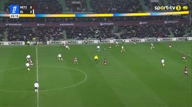 Ligue 1: Metz vs Lyon, Golo 1-3 K. Kouao (2025-2026)