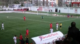 Campeonato Portugal Prio: Barreirense 2 - 0 Almancilense (2015-2016)