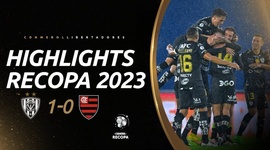 Recopa Sudamericana: Independiente del Valle 1 - 0 Flamengo (2023)