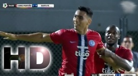 Copa Libertadores: Cerro Porteño 1 - 0 Santa Fé (2016)