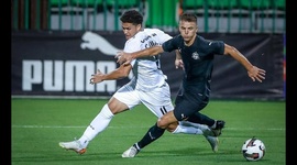Liga Europa: CS Petrocub 1 - 2 Ludogorets (2024-2025)