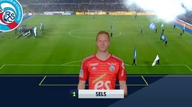 Ligue 1: Strasbourg 1 - 1 PSG (2018-2019)