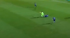 Liga BBVA: Eibar 3 - 1 Getafe (2015-2016)
