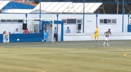 Taça de Portugal: Serzedo 6 - 7 g.p Sp. Espinho (2014-2015)