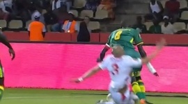 CAN: Tunísia 0 - 2 Senegal (2017)