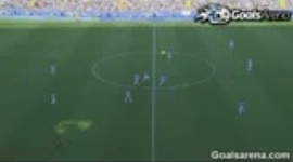 La Liga: Málaga 1-3 Barcelona (2010-2011)
