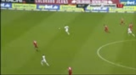 Bundesliga: Fortuna Düsseldorf 1-4 Leverkusen (2012-2013)
